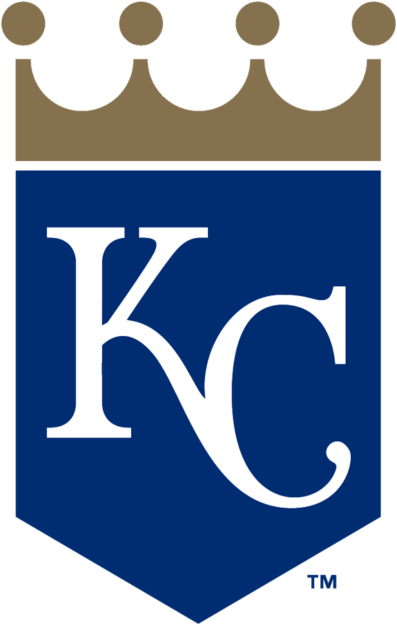 Kansas City Royals 2019-Pres Primary Logo DIY iron on transfer (heat transfer)